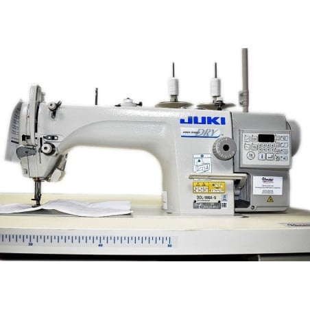 Juki 900 B Industrial Sewing Machine direct-drive motor